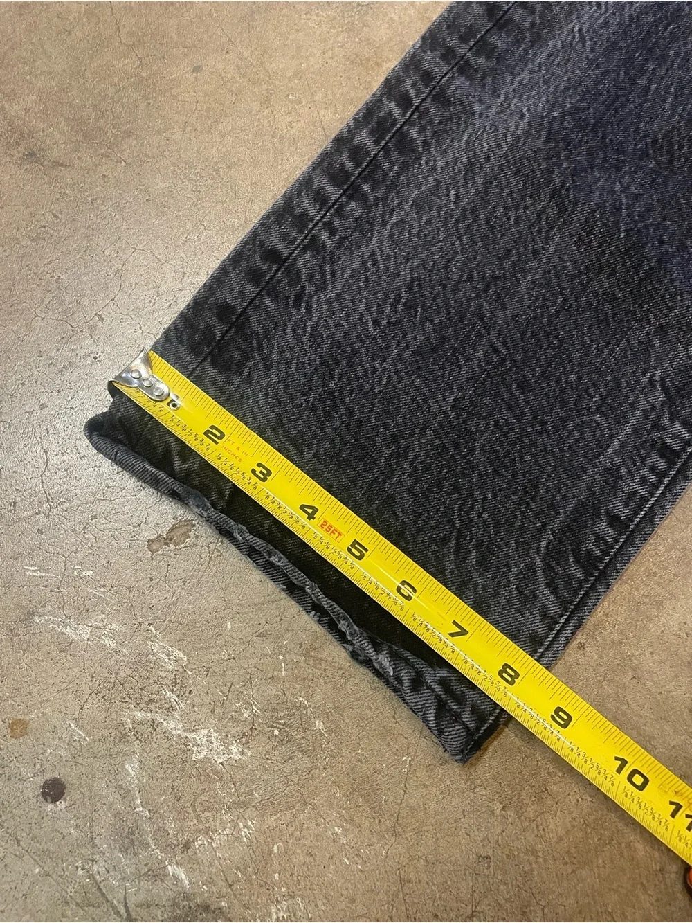 Ralph Lauren Denim & Supply Straight Fit Jeans